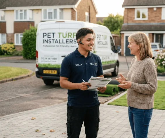 Pet Turf Installation Hope, AK FAQs